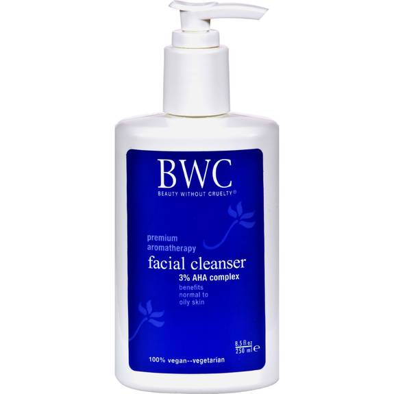 Beauty Without Cruelty Facial Cleanser 53