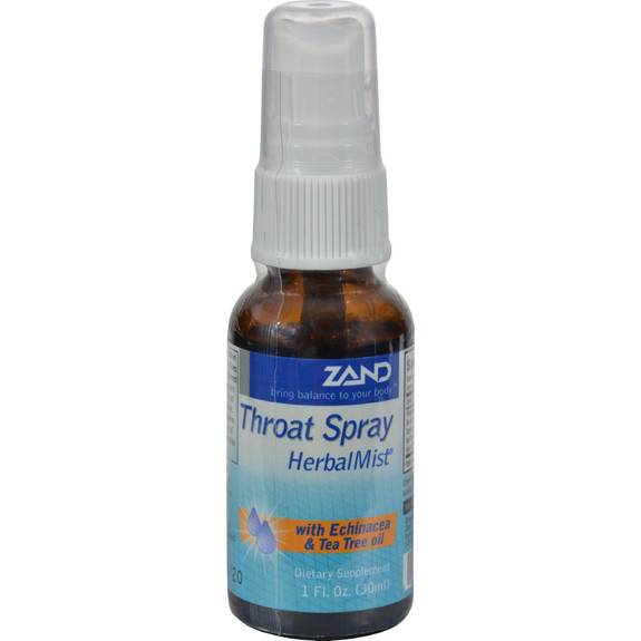 Herbal Mist Throat Spray 13