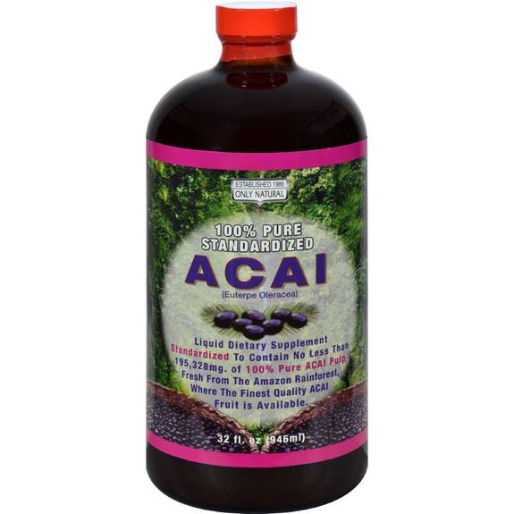 Natural Acal Berry 56