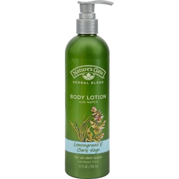 Nature S Gate Lotion Lemongrass Nature S Gate Lotion Lemongrass