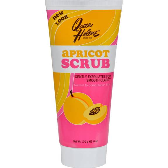 Queen Helene Facial Scrub 54