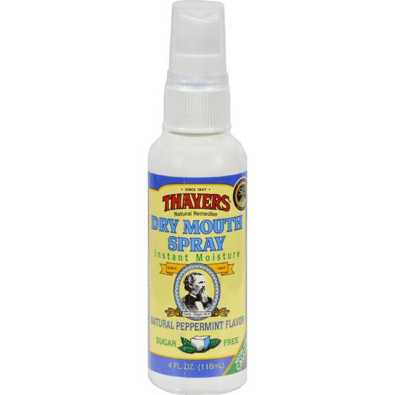 Thayer S Dry Mouth Spray 17