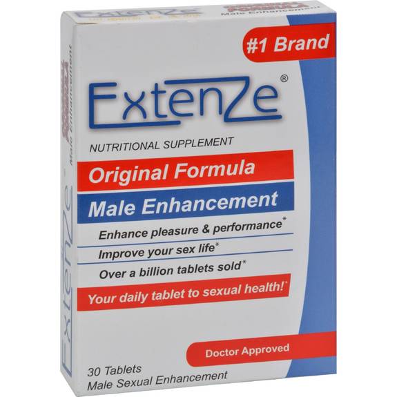 Penis Extenze 33