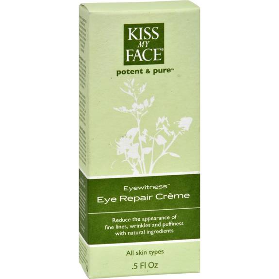 KISS MY EYE kiss my eye: