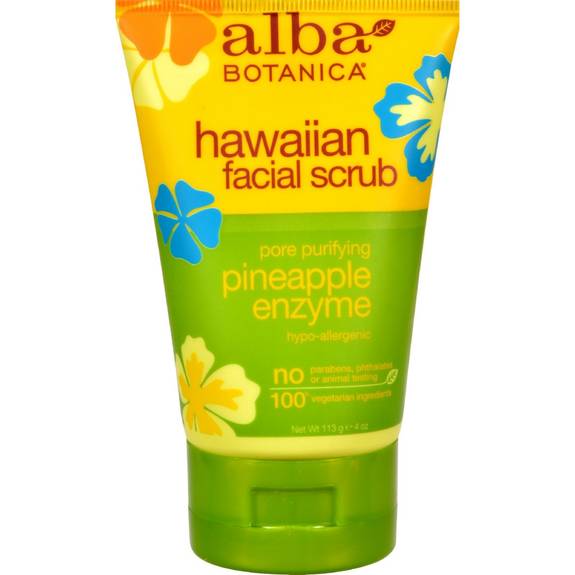 angelina jolene nakes alba hawaiian facial