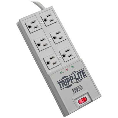 Eaton Tripp Lite Series Protect It 6-Outlet Surge Protector, 6 Ft. (1.83 M) Cord(1/Ea)