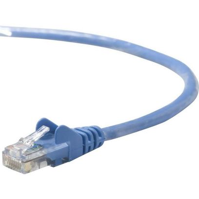 Patch Cable - Rj-45 - Male - Rj-45 - Male - 50 Feet - Eia/tia-568b ...