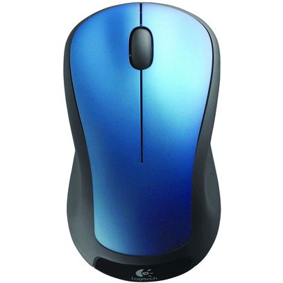 Wireless Mouse M310/Peacock Blue(1/Ea)