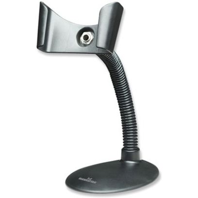 Manhattan Gooseneck Barcode Scanner Stand With Base(1/Ea)