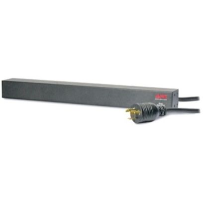 Basic Rack 1u - Power Distribution Strip - Rack-mountable - Ac 208 V ...