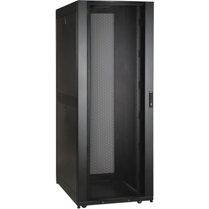 45u Rack Enclosure Server Cabinet 30 Inch Wide W/ 6ft Cable Manager(1/EA)