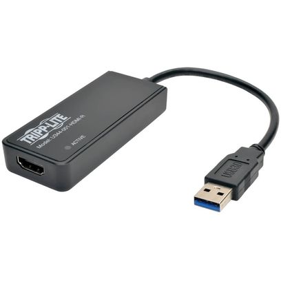 Usb 3.0 Superspeed To Hdmi Dual Monitor External Video Graphics Card ...