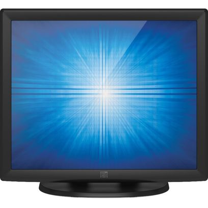 Elo, 1915l 19-Inch Lcd Desktop, Ww, Accutouch (Resistive) Single-Touch, Usb & Rs(1/Ea)
