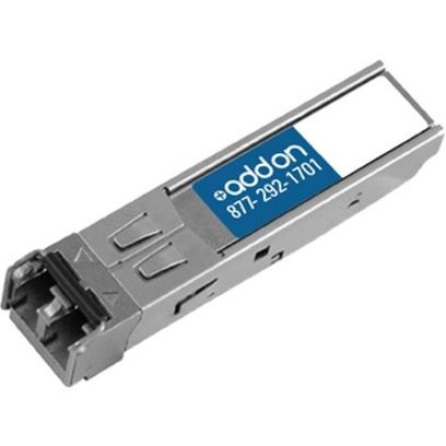 Addon Allied Telesis At-Spsx/I Compatible Taa Compliant 1000base-Sx Sfp Transcei(1/Ea)