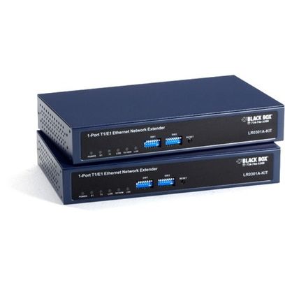 Ethernet Extender Kit - T1/E1, 1-Port(1/Ea)