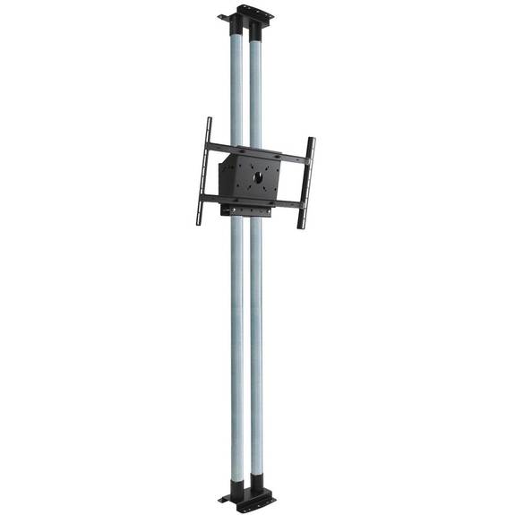 Modular Dual Pole Floor To Ceiling Mount Kit(1/EA)