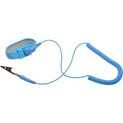 Eaton Tripp Lite Series Esd Anti-Static Wrist Strap Band With Grounding Wire - P(1/Ea)