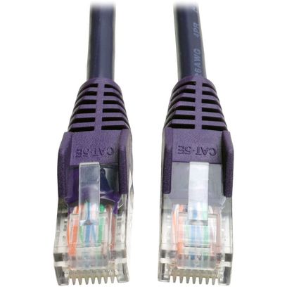 Eaton Tripp Lite Series Cat5e 350 Mhz Snagless Molded (Utp) Ethernet Cable (Rj45(1/Ea)