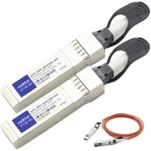 Addon Msa And Taa Compliant 25gbase-Aoc Sfp28 To Sfp28 Direct Attach Cable (850n(1/Ea)