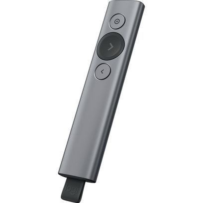 Spotlight Presentation Remote - Slate(1/Ea)
