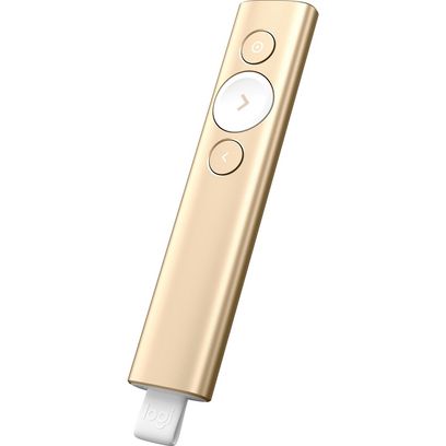 Spotlight Presentation Remote - Gold(1/Ea)