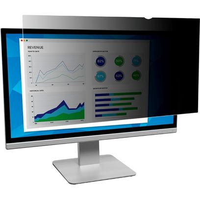 Privacy Filter 19in Unframed For Laptops And Lcd Displays(1/Ea)