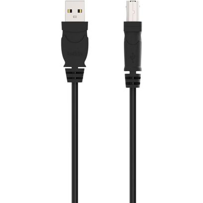 Belkin Pro Series - Usb Cable - 4 Pin Usb Type A (M) - 4 Pin Usb Type B (M) - 6(1/Ea)