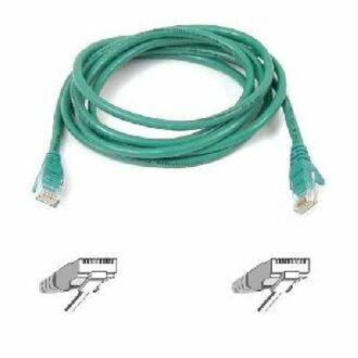 Network Cable - Rj-45 (m) - Rj-45 (m) - 8 Ft - Utp ( Cat 5e )(1/EA)