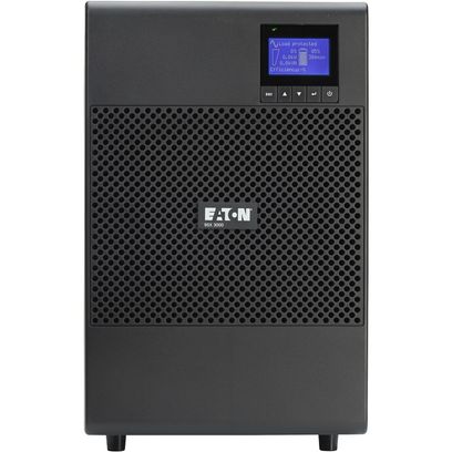 Eaton 9sx 3000va 2700w 120v Online Double-Conversion Ups - 4 Nema 5-20r, 1 L5-30(1/Ea)