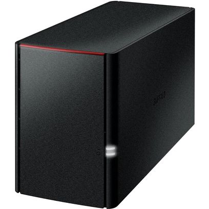Linkstation Soho 12tb 2-Bay Desktop Nas(1/Ea)