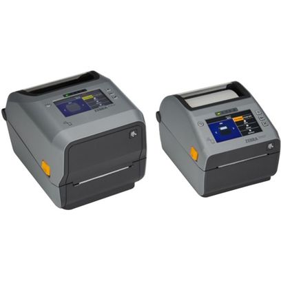 Direct Thermal Printer Zd621; 203 Dpi, Usb, Usb Host, Ethernet, Serial, Btle5, C(1/Ea)