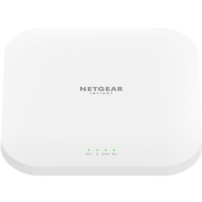 Netgear Insight Managed Wifi 6 Ax3600 Dual Band Multi-Gig Access Point - One 100(1/Ea)