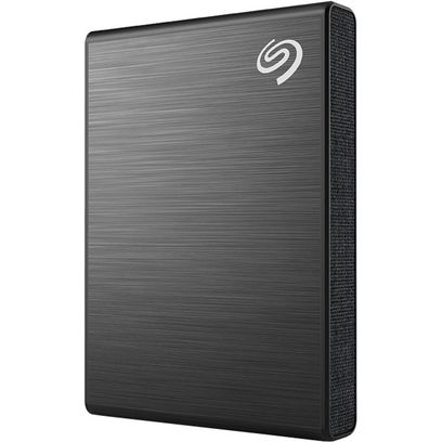 2tb One Touch Portable Usb-C Ssd Black(1/Ea)