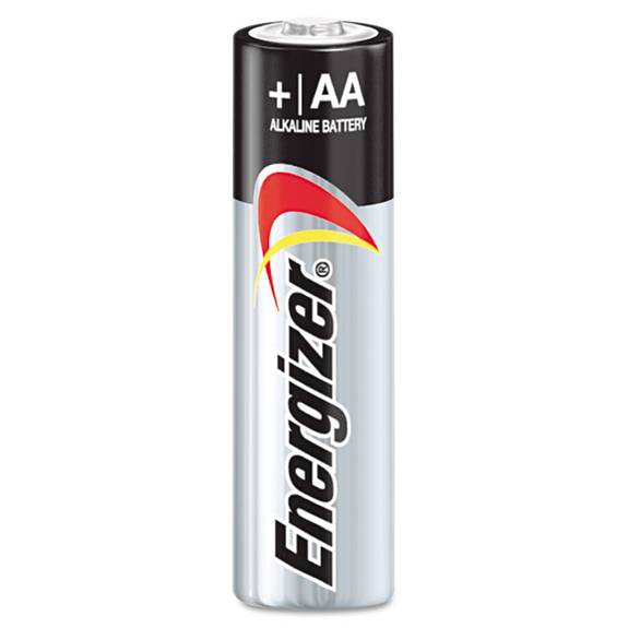 Energizer  Max Alkaline Batteries, Aa, 36 Batteries/pack E91sbp36h 36 Package