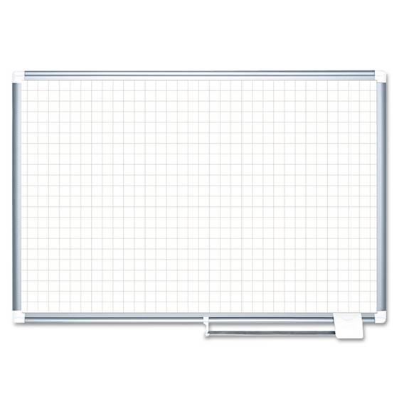 Mastervision  Grid Planning Board, 1