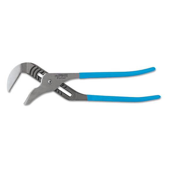 Channellock  480 Bigazz Straight Smooth-jaw Tg Pliers, 20 1/4