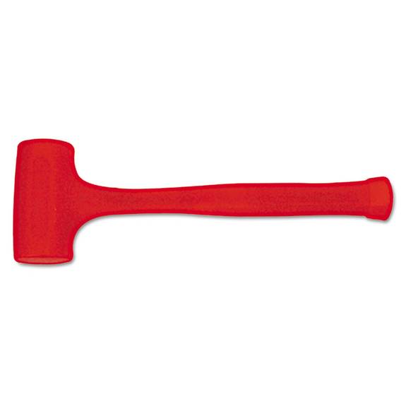 Stanley Tools  Compo-cast Soft Face Dead-blow Mallet, 21oz, Forged Steel Handle 680-57-532 1 Each