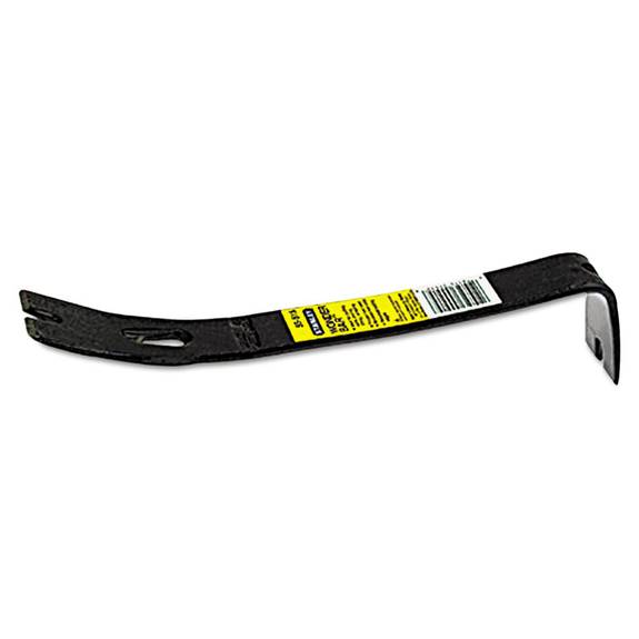 Stanley Tools  Pry Bar, High Carbon Steel, 12.37