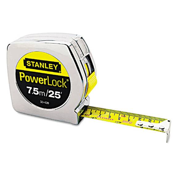 Stanley Tools  Powerlock Tape Rule, 1