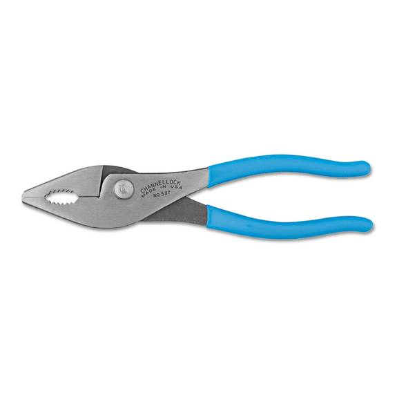 Channellock  537 Tapered-jaw Slip-joint Pliers, 7