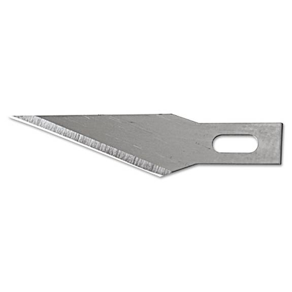 Stanley Tools  Hobby Knife Blade, 5/pack 680-11-411 3 Package