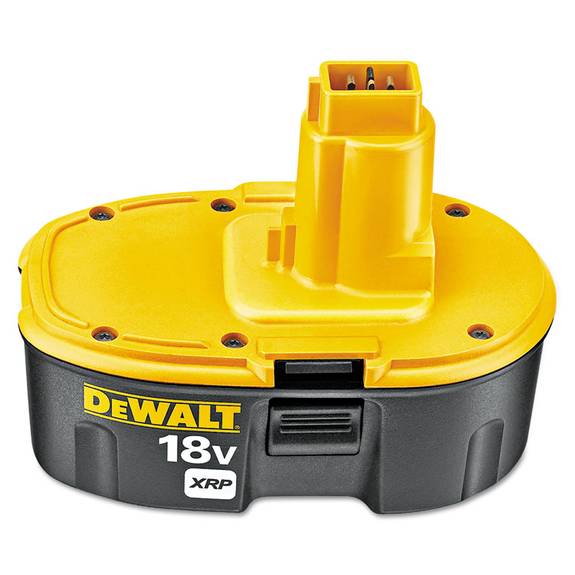 Dewalt  Xrp Rechargeable Battery Pack, 18.0 V 115-dc9096 1 Each