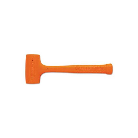 Stanley Tools  Compo-cast Soft Face Dead-blow Mallet, 18oz, Forged Steel Handle 680-57-531 1 Each