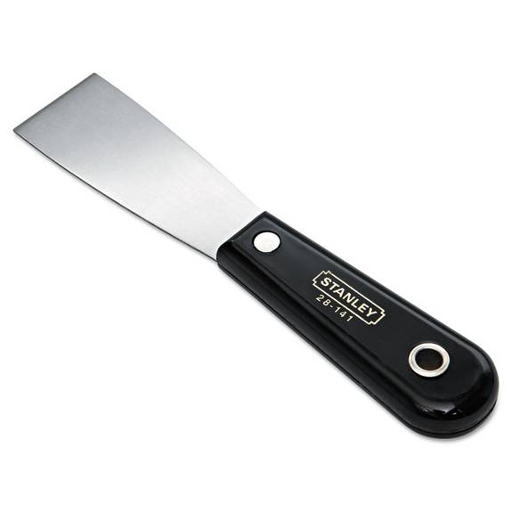 Stanley Tools  Nylon Handle Putty Knife, 1 1/2