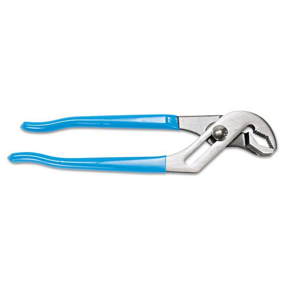 Channellock  432 V-jaw Tg Pliers, 10