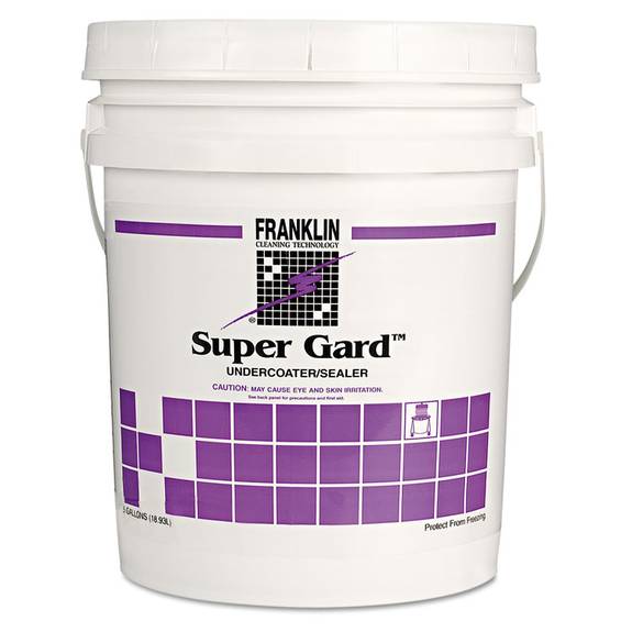 Franklin Cleaning Technology  Water Based Acrylic Floor Sealer, 5gal F316026 1 Each