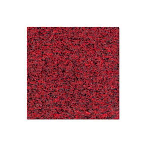 Crown Rely-on Olefin Indoor Wiper Mat, 24 X 36, Red/black Cwn Gs2300cr 1 Each
