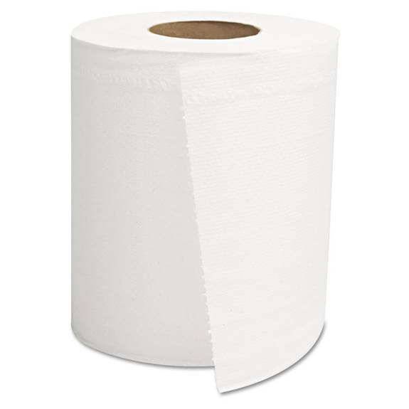 Gen Center-pull Roll Towels, 2-ply, White, 8 X 10, 600/roll, 6 Rolls/carton Cpull 6 Case