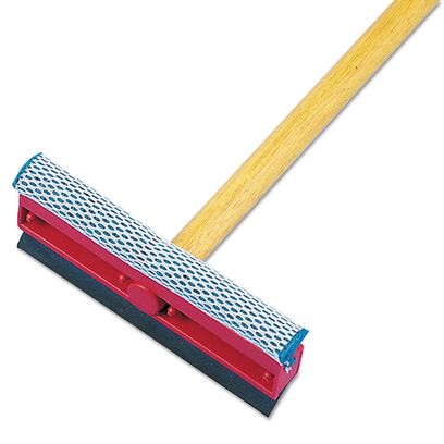 Spoolgee Boardwalk General-duty Squeegee, 8