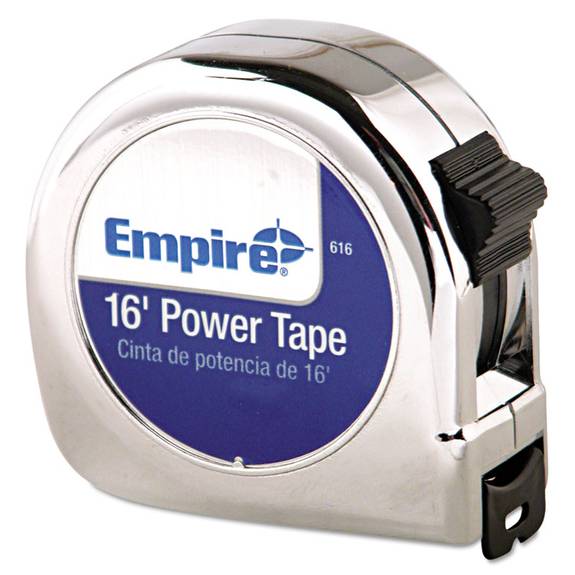 Empire  Power Tape Measure, 3/4